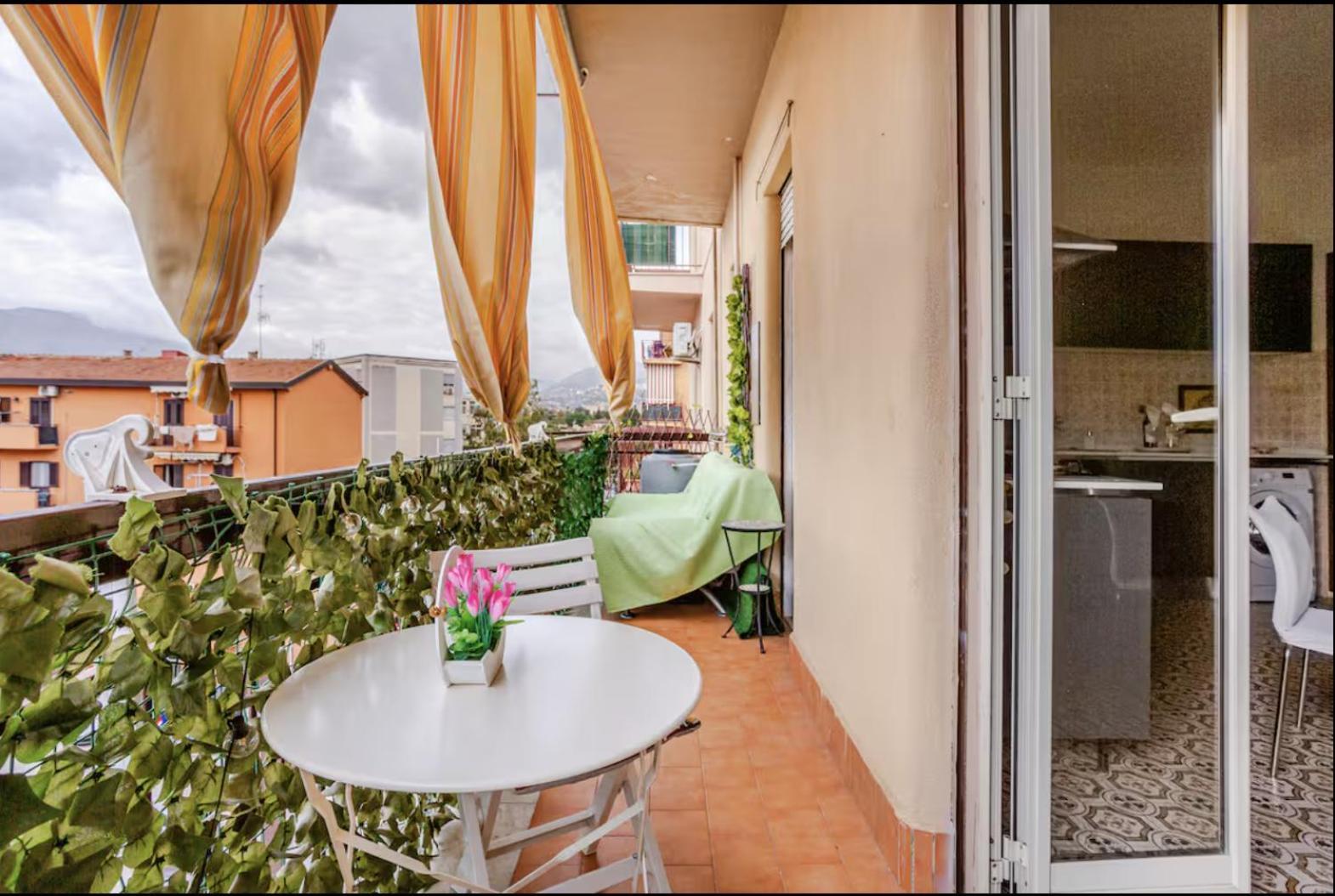 Dolce Sicily A 2Km Dal Centro Apartment - Palermo, Palermo